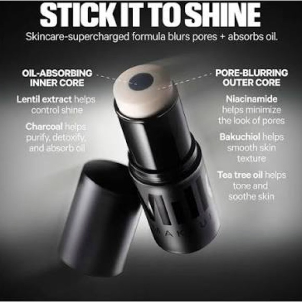 Milk Makeup Pore Eclipse Matte Blur Stick - Picture 2 of 9
